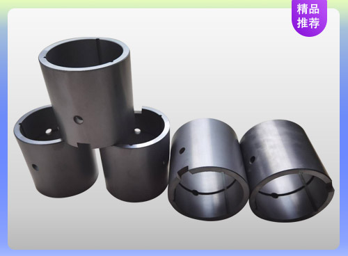 反應燒結碳化硅軸套